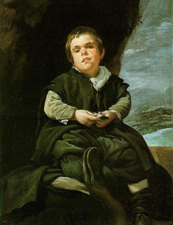 Francisco Lezcano, Diego Velazquez